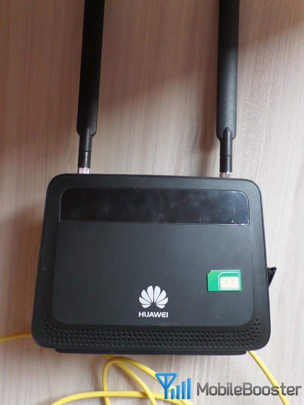 Huawei B890-75  -  3
