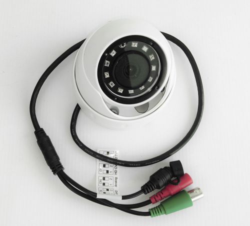 AHD камера A5D36BK03-B1 Внешний вид